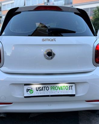 Smart ForFour 1.0 70cv Automatica Garanzia