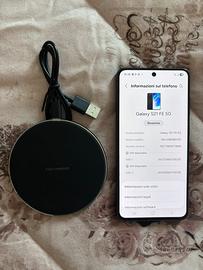 Samsung s21fe 128gb nero