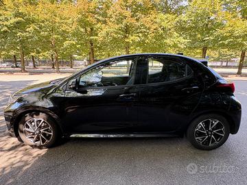 Toyota Yaris Ibrida