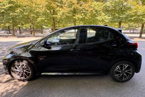 Toyota Yaris Ibrida