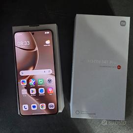Cellulare Xiaomi 14 T Pro Titan Gray 12 G 512 G