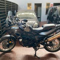 BMW F 700 GS 2013 - accessori originali + extra