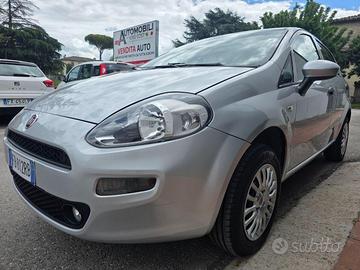 FIAT Punto 1.4 8V 5 porte Natural Power Street