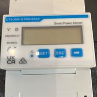 Smart Power Sensor Meter CHINT DTSU666-H 3P+N