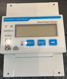 Smart Power Sensor Meter CHINT DTSU666-H 3P+N