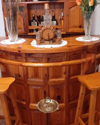 mobile bar