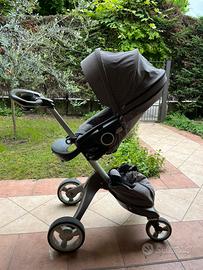 Passeggino stokke explory