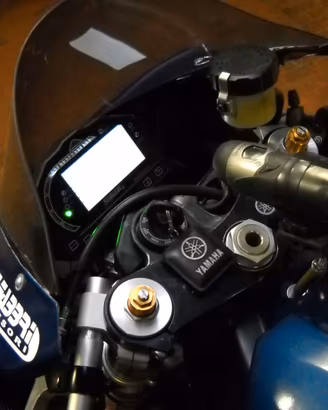 Starlane Davinci SX Yamaha R1 04 R6 06+RID lambda