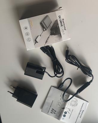 accoppiatore Canon DC DR-E6 