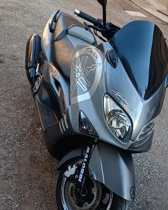 TMAX 500 LIMITEEDISHION 2007 