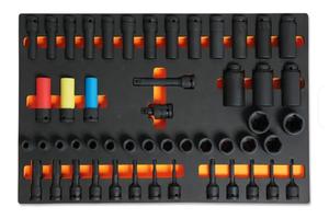 beta M128 - vassoio morbido comprensivo di accesso