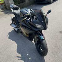 Yamaha yzf r125