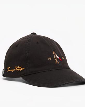 Cappellino Tommy Hilfiger Nero