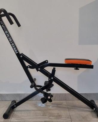 Panca fitness multifunzione