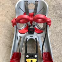 Seggiolino bicicletta