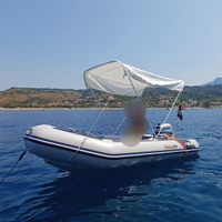 Gommone Honwave T32+Motore 6CV
