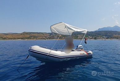 Gommone Honwave T32+Motore 6CV