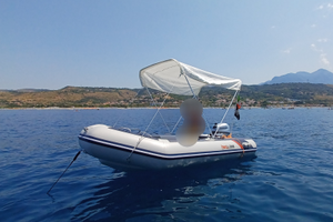 Gommone Honwave T32+Motore 6CV