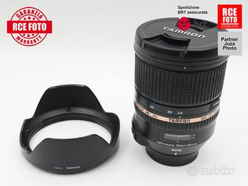 Tamron 24-70 F2.8 Di VC USD (Nikon)