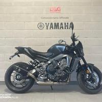 Yamaha MT-09 ABS