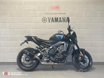 Yamaha MT-09 ABS