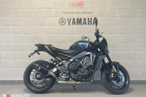 Yamaha MT-09 ABS