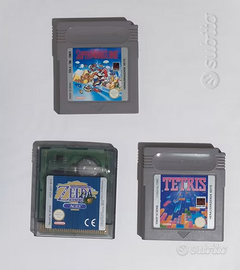 Giochi Game Boy