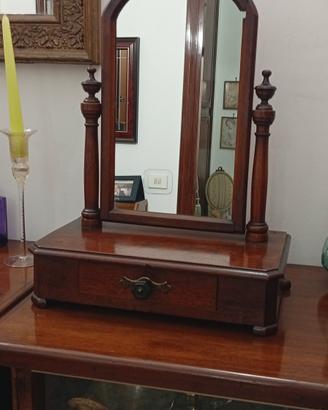 specchiera antiquariato 