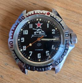orologio militare