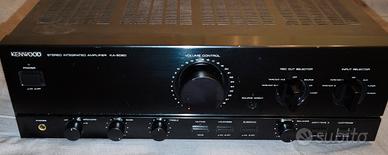amplificatore Kenwood 