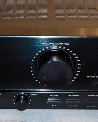 amplificatore Kenwood 
