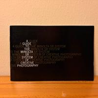Guida Minolta SR System fotografia creativa