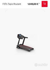 tapis roulant professionale
