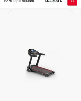 tapis roulant professionale