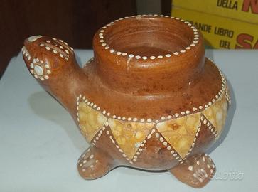 Vasetto in terracotta messicano