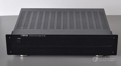 Amplificatore CARVER AV-405 + Preamp CT-27v - 100W