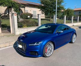 AUDI TTS Quattro Stronic 310 cv
