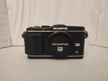 Olympus pen e-p3