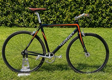 Wilier Le Roi Fixed Gear - Campagnolo Record - Bro