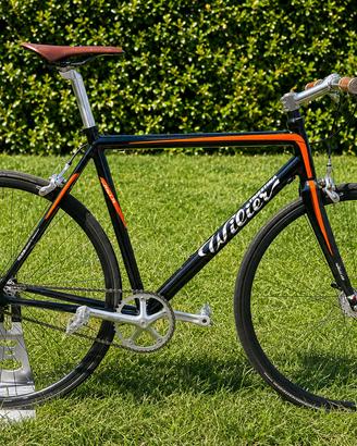 Wilier Le Roi Fixed Gear - Campagnolo Record - Bro