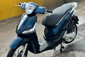Piaggio Liberty iget 50 4t