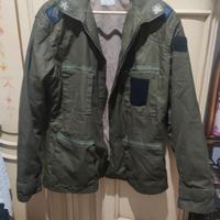 giacca militare