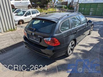 BMW 3 TOURING E91 320D 163CV 05-12 Ricambi-