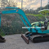 Mini escavatore Yanmar VIO40