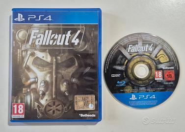 Fallout 4 PS4 per PlayStation 4 PAL ITA