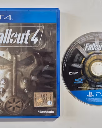 Fallout 4 PS4 per PlayStation 4 PAL ITA