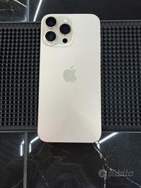 Iphone 16 Pro Max 256GB - Condizioni Eccellenti