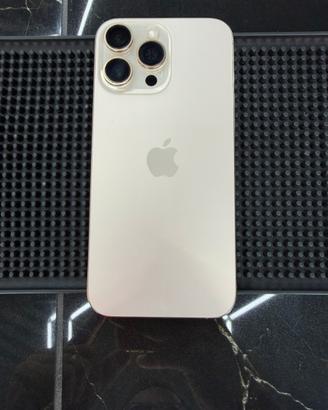 Iphone 16 Pro Max 256GB - Condizioni Eccellenti