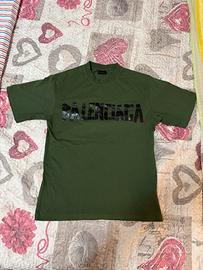 T-shirt Balenciaga