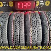 4 Gomme INVERNALI 235 65 17 PIRELLI al 75%